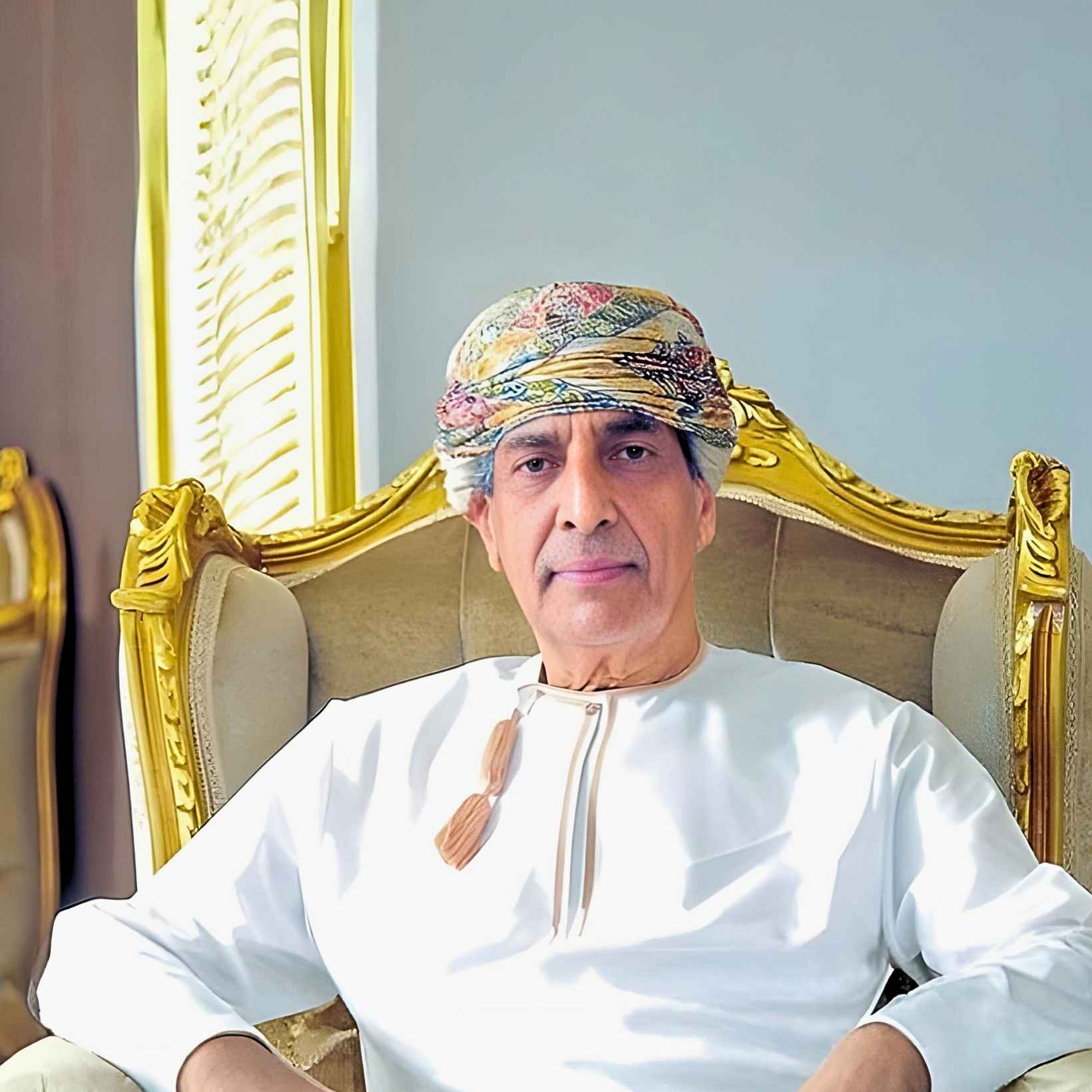 Syed Fayyaz Ali Shah, Founder & Chairman